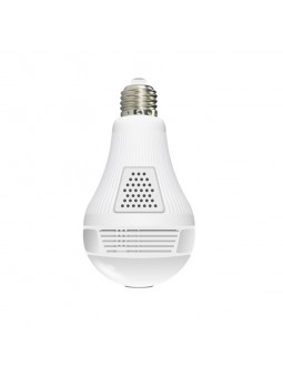 Caméra ampoule LED sans...