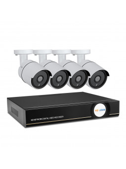 Kit de vidéosurveillance...