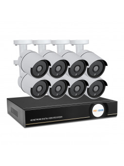 Kit de vidéosurveillance...